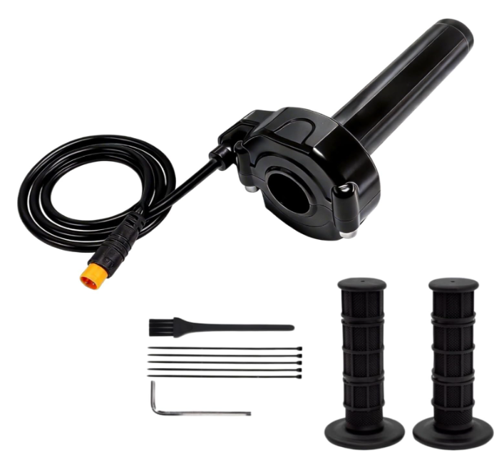 Plug and play Surron Throttle ( 2 grips included )